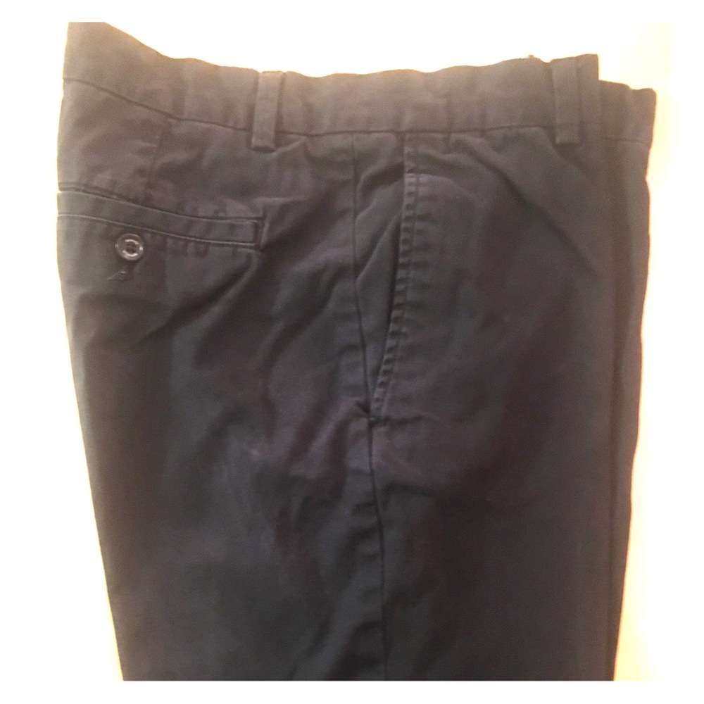 Banana Republic men’s fine casual pants, 32/34
